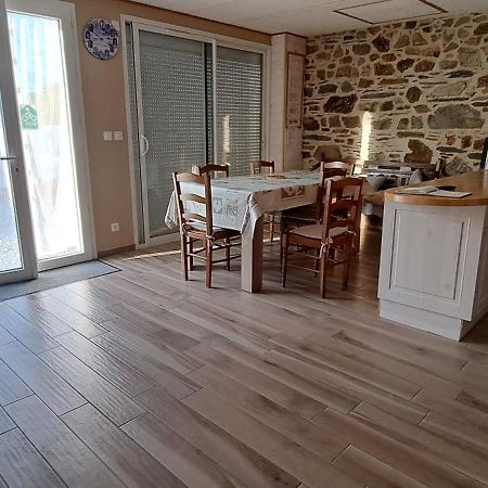 Saint-Aignan  Couloumine Breizh B&B 외부 사진