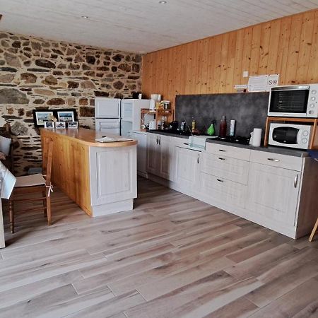 Saint-Aignan  Couloumine Breizh B&B 외부 사진