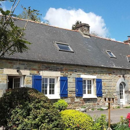 Saint-Aignan  Couloumine Breizh B&B 외부 사진