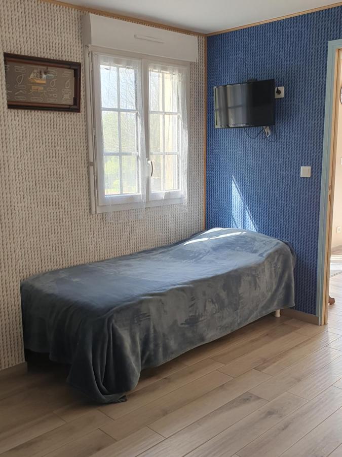 Saint-Aignan  Couloumine Breizh B&B 외부 사진