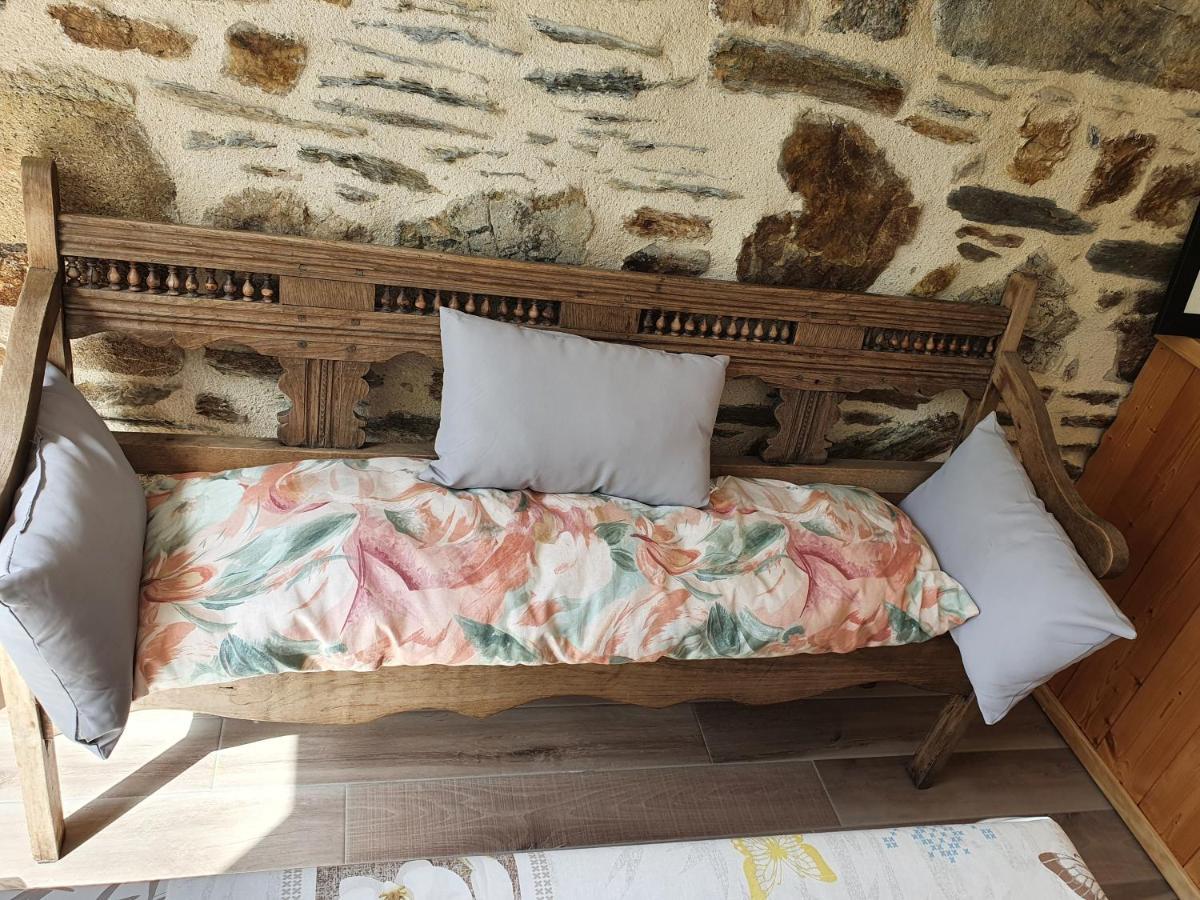 Saint-Aignan  Couloumine Breizh B&B 외부 사진